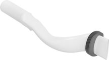 Geberit AquaClean Sela Zulaufbogen, für AquaClean Alba / Sela eckig Bild 1