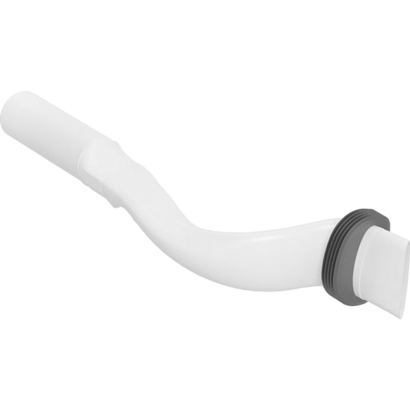 Geberit Zulaufbogen, für AquaClean Alba / Sela eckig Bild 1