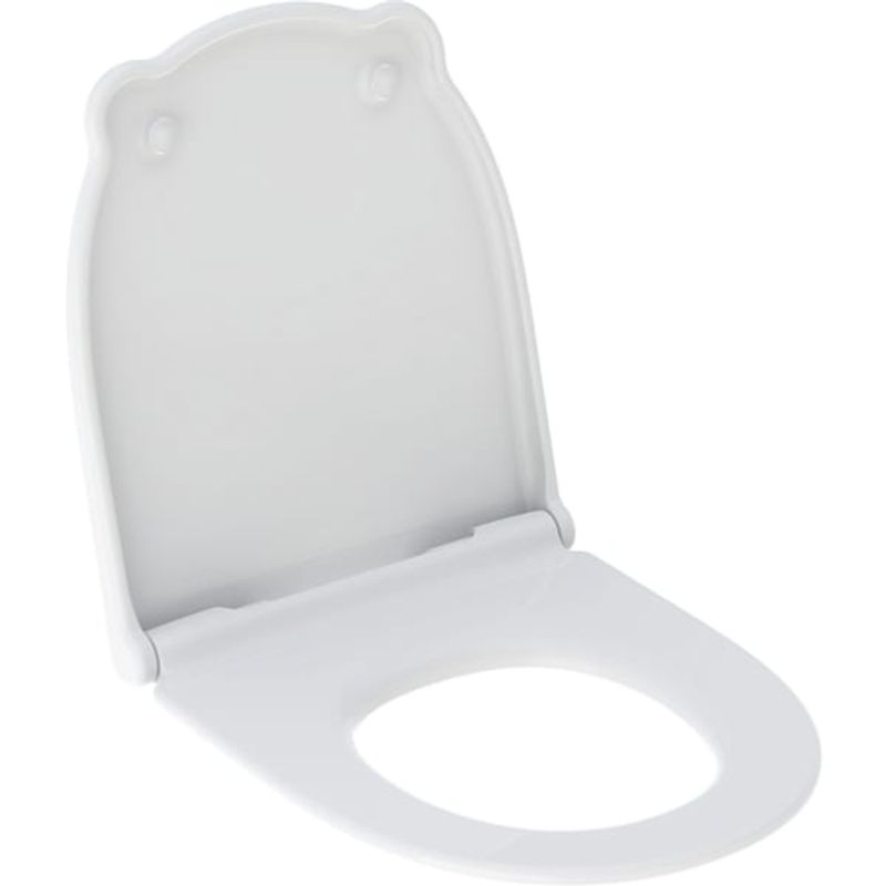 Geberit WC-Sitz, für Kinder, Farbe weiß Bild 1