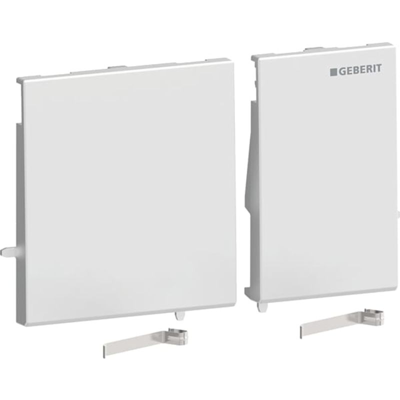 Geberit Set Betätigungstasten, für AquaClean Designplatte Bild 1