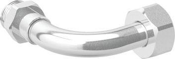 Geberit Anschlussbogen, mit Überwurfmutter, für AquaClean 4000 Bild 1