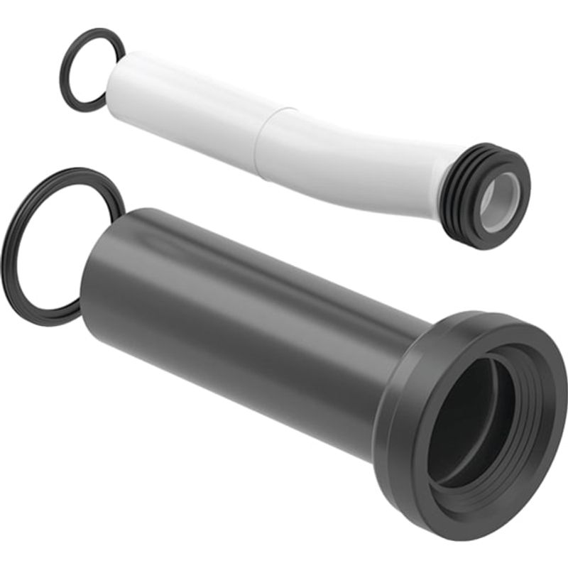 Geberit Anschlussset d90 / 45, für AquaClean Sela Bild 1