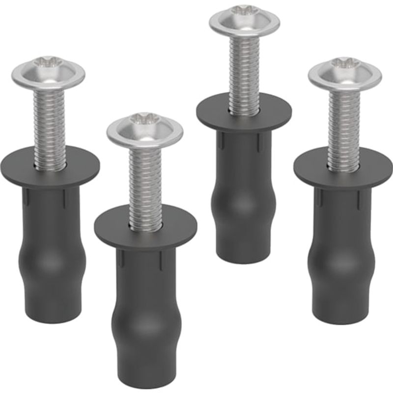 Geberit Befestigungsmaterial für Funktionseinheit, für AquaClean Sela / Alba Bild 1