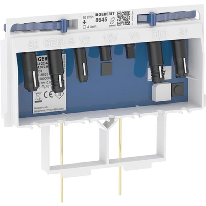 Geberit Steuereinheit, für HS50 Hygienespülung Bild 1