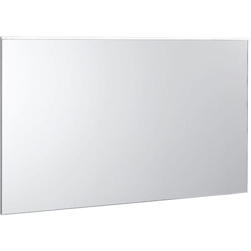 Geberit Xeno2 Lichtspiegel, mit direkter und indirekter Beleuchtung, 120 x 71 x 5,5 cm, 710 x 1200 mm Bild 1