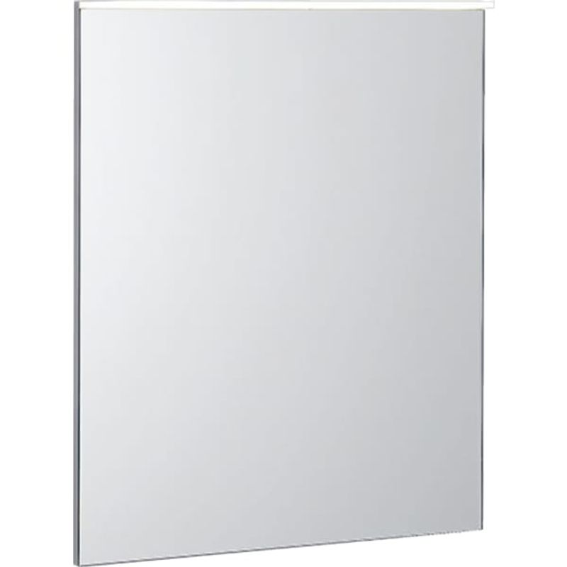 Geberit Xeno2 Lichtspiegel, mit direkter und indirekter Beleuchtung, 60 x 71 x 5,5 cm, 710 x 600 mm Bild 1