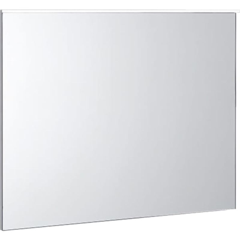 Geberit Xeno2 Lichtspiegel, mit direkter und indirekter Beleuchtung, 90 x 71 x 5,5 cm, 710 x 900 mm Bild 1