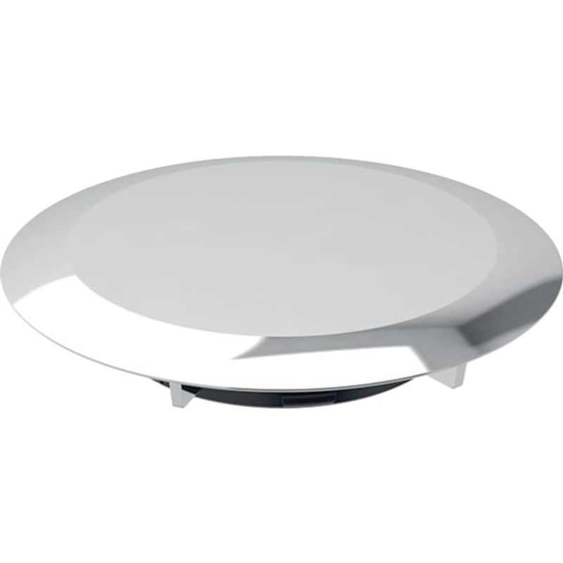 Geberit Farbset zu Ablaufgarnitur für Duschwanne, Durchmesser: 90 mm, verchromt, Farbe chrom Bild 1