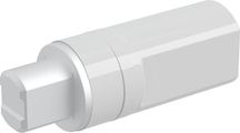 Geberit Daempfer, für WC-Deckel links, zu AquaClean Sela (bis Baujahr 2018) Bild 1