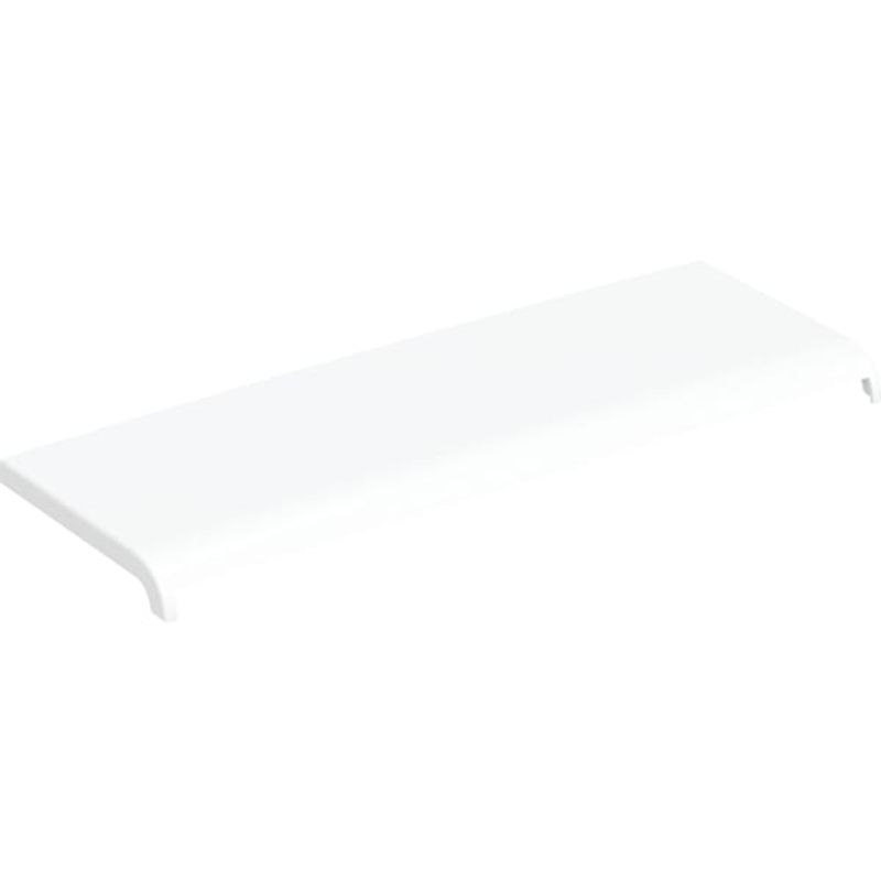 Geberit Designabdeckung oben, für AquaClean Mera, Farbe weiß Bild 1
