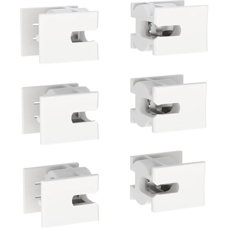 Geberit Befestigungsset, für Frontverkleidung, für Monolith Bild 1