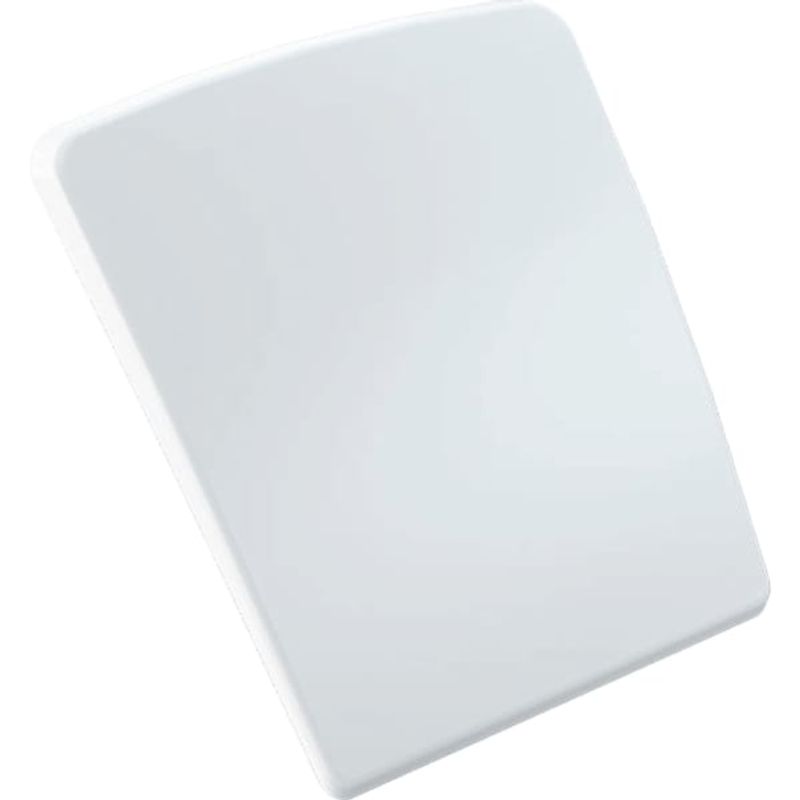 Geberit Pareo Urinaldeckel, Farbe weiß Bild 1