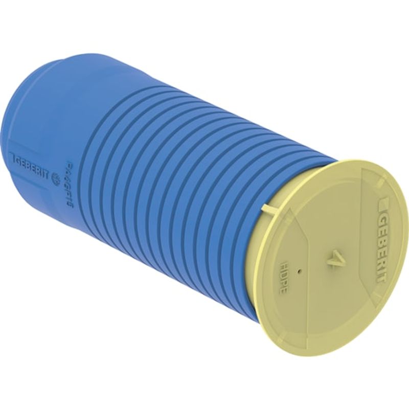 Geberit Set Bauschutz zu UP- Kugelhahn, mit Befestigung: =20, DN 1 Bild 1