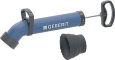 Geberit Druck- und Saugpumpe, für Geruchsverschlussreinigung Bild 1