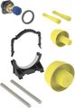 Geberit MZB für GIS Element WWC, mit Sigma Unterputz-Spülkasten, 12 cm Bild 1