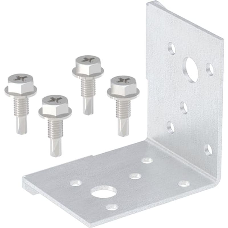 Geberit Befestigungswinkel Bild 1