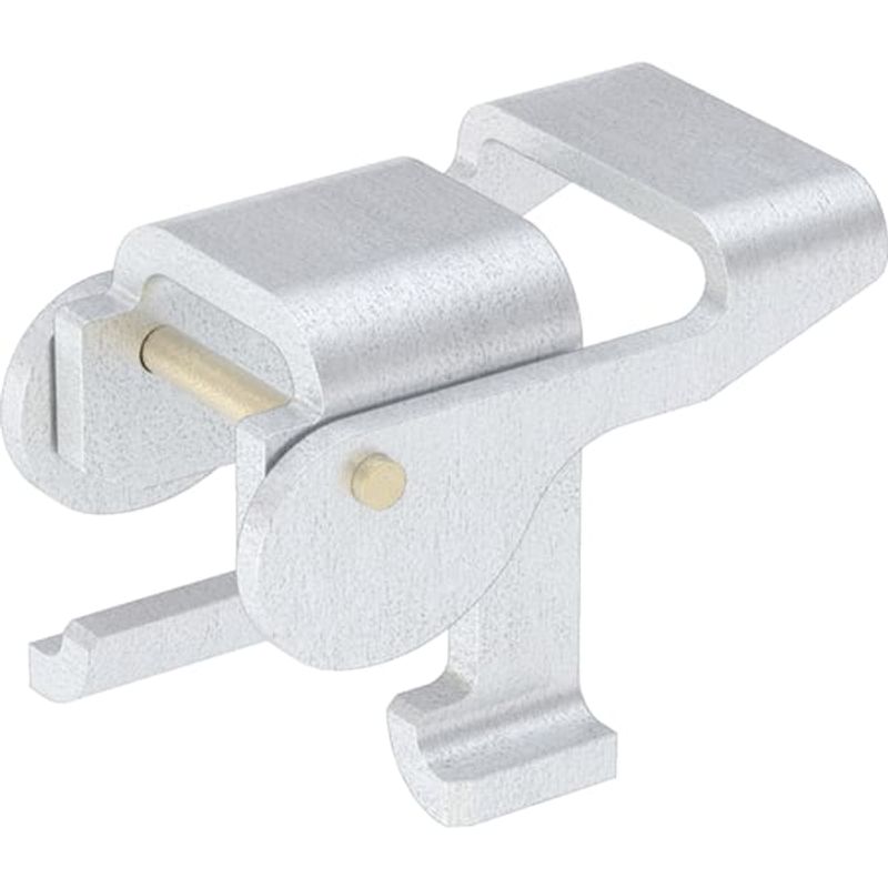 Geberit Systemschienen-Clip Bild 1