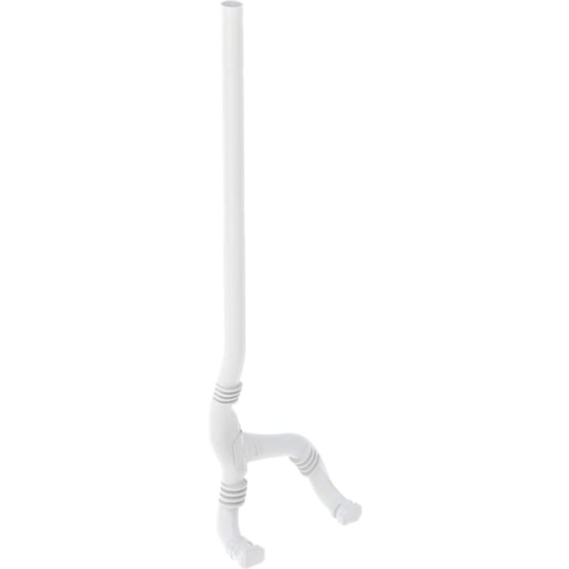 Geberit Leerrohr mit Abzweig, AquaClean Duofix / GIS Sigma12 und Kappa 15 Bild 1