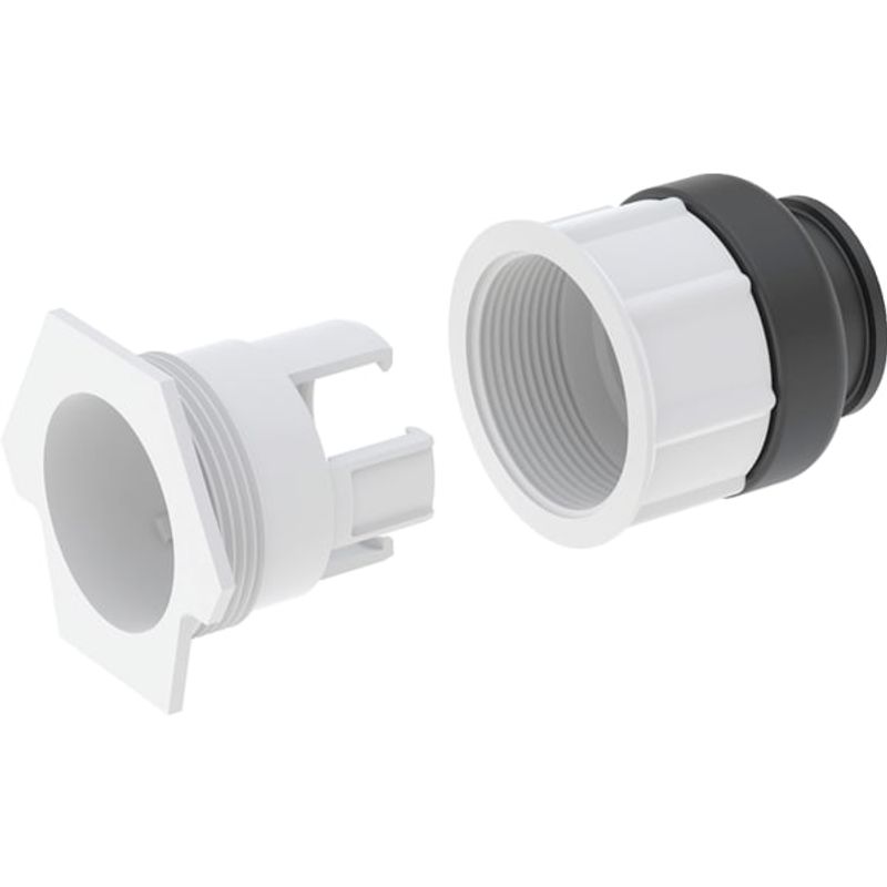 Geberit Schutzrohradapter PEX, zu Duofix Element für Urinal Bild 1