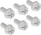 Geberit Set Taptite-Schrauben M6 x 16, 6 Stück Bild 1