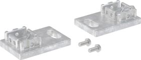 Geberit Duofix Set Fussplatten (2 Stück) Bild 1