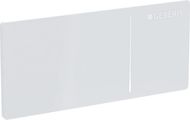 Geberit Typ 70 Fernbetaetigung, Farbe weiß Bild 1