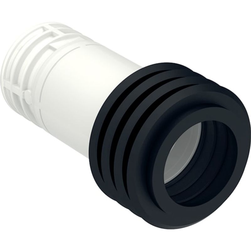 Geberit Spülrohr d28, für Wasserstrecke verdeckt Bild 1