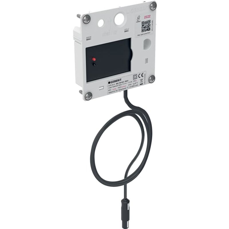 Geberit Elektronikmodul, für Urinalsteuerung UP verd, Netzbetrieb u GEBUS, Kabel schw. Bild 1