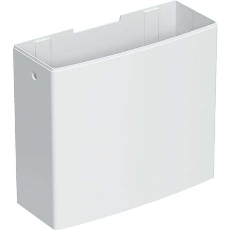 Geberit Aufputz-Spülkasten, 305 x 350 x 139 mm, Farbe weiß Bild 1
