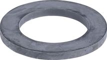 Geberit Flachdichtung EPDM d65xdi, 42 x 5 mm Bild 1