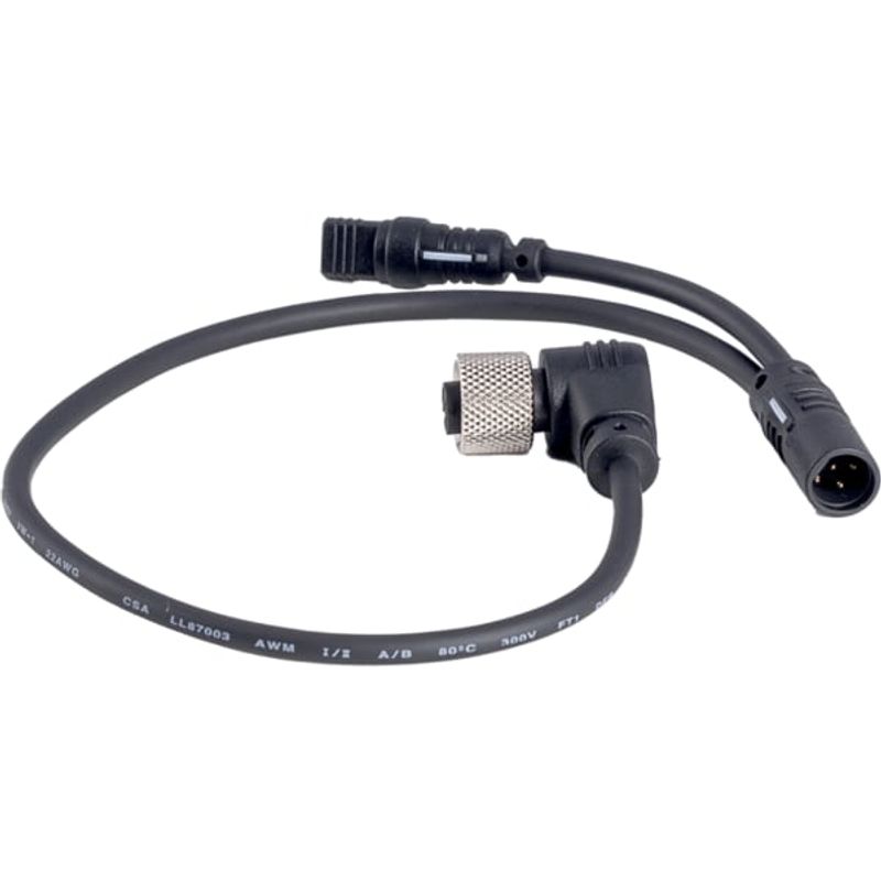 Geberit Y-Verbindungskabel f VS-Sensor intern für Hygienesp. im Unterputz-Spülkasten KW Länge: 20 cm Bild 1