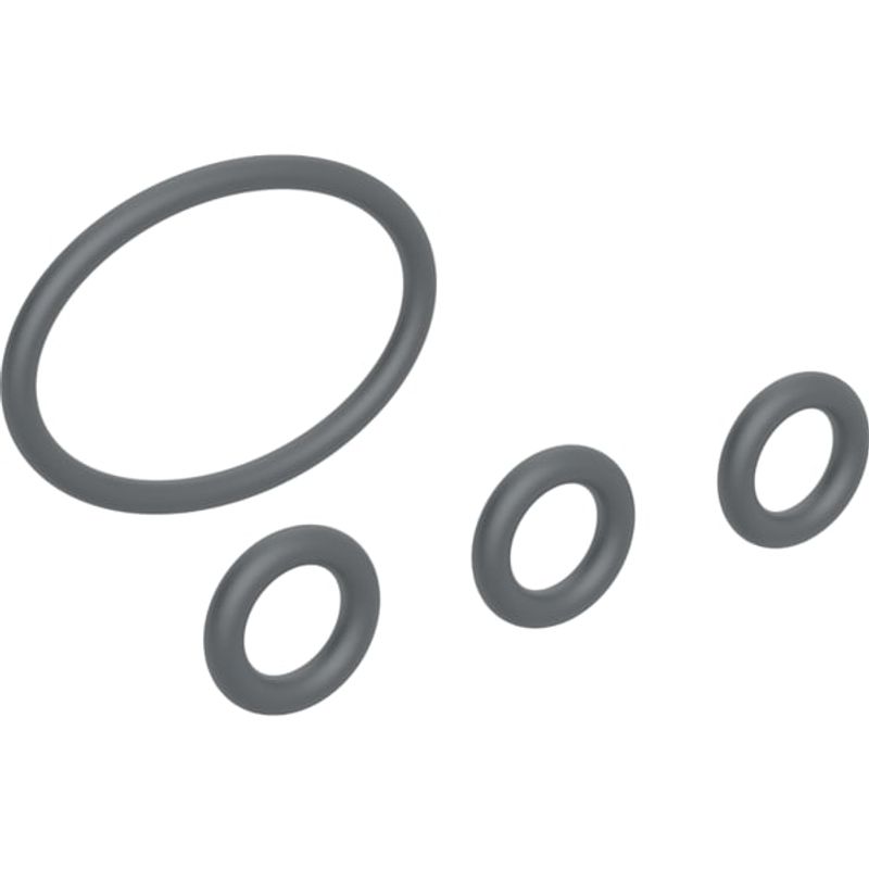 Geberit Set O-Ringe, für Duschdüse, für AquaClean Mera / Sela/Tuma / Alba Bild 1