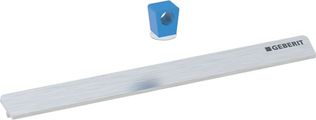 Geberit CleanLine 50 Abdeckung, für Duschrinne, Farbe silberfarben Bild 1
