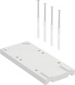 Geberit Unterlegplatte Rohbauset CleanLine Bild 1
