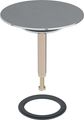 Geberit Ventilstopfen d72 /, für Badewannenablauf, 35 x 5,5 mm Bild 1