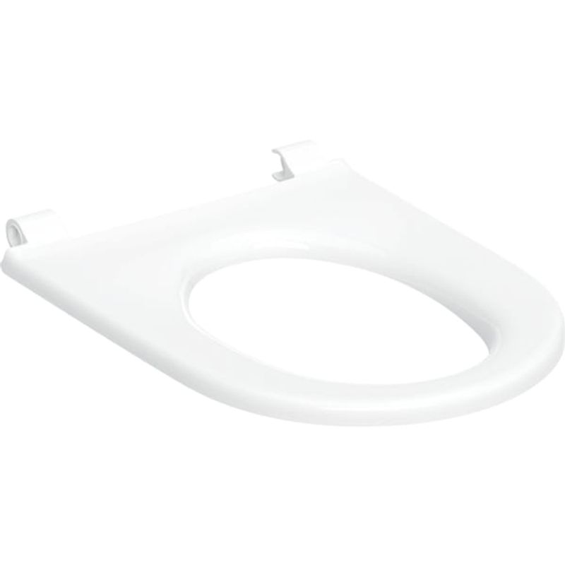 Geberit WC-Sitzring zu AquaClean Sela, Farbe weiß Bild 1
