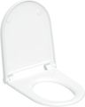 Geberit WC-Sitz, mit Deckel zu AquaClean Sela, Farbe weiß Bild 1