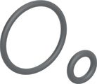 Geberit O-Ring, für Duscharm zu AquaClean 4000 / Sela (Sela bis Bj 2018) Bild 1