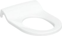 Geberit WC-Sitzring für AquaClean Sela (bis Baujahr 2018), Farbe weiß Bild 1