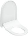 Geberit WC-Sitz, mit Deckel, für AquaClean Sela (bis Baujahr 2018), Duroplast, Farbe weiß Bild 1