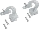 Geberit Set Scharniere, für WC-Deckel, für AquaClean Mera (2 Stück) Bild 1