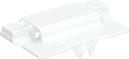 Geberit Schutzabdeckung, für AquaClean Alba, Farbe weiß Bild 1