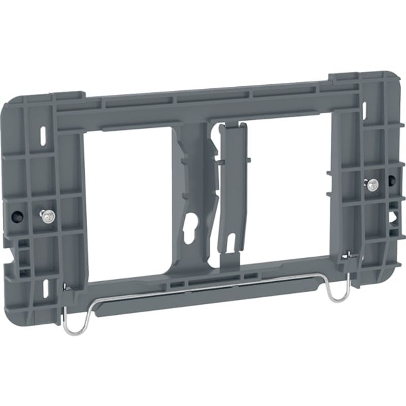 Geberit Lagerplatte, mit Hebel (High-Line) 240.068.00.1 Bild 1