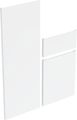 Geberit Schublade-/Front Set für Renova Plan Hochschrank, Breite: 390 mm, Bj 2021, Farbe weiß Bild 1