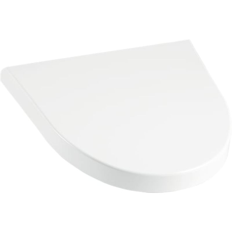 Geberit Flow Urinal-Deckel, Farbe weiß Bild 1