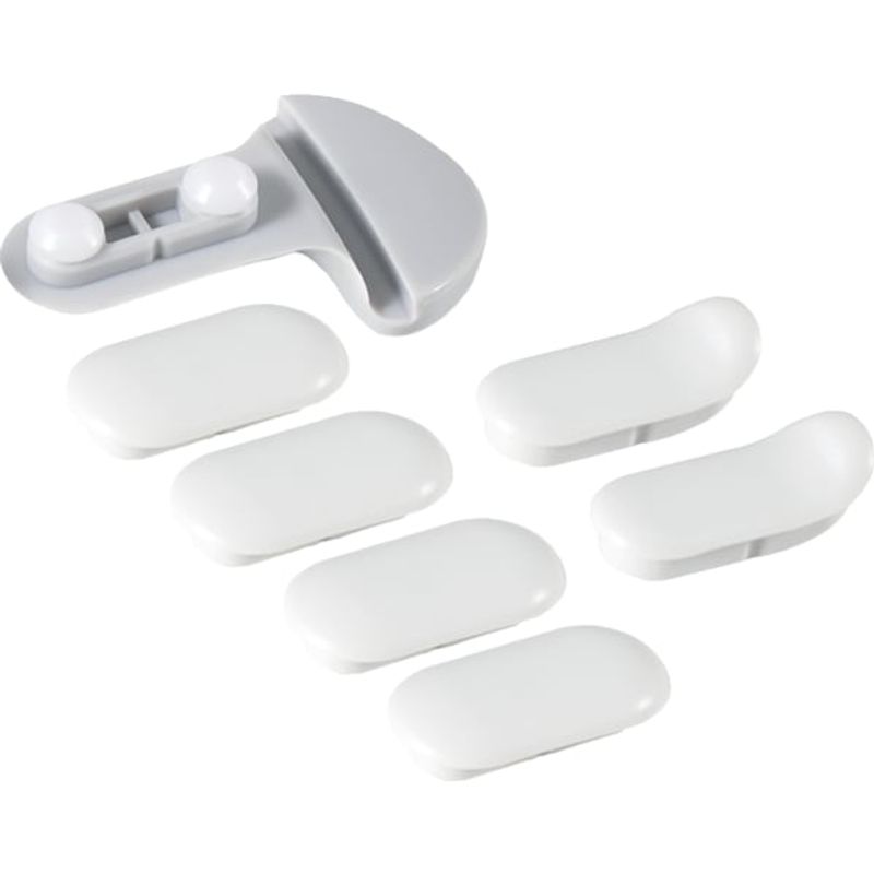 Geberit Set Puffer, mit Griff (6 St.) Bild 1