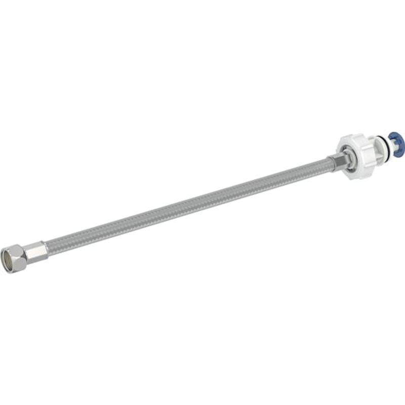 Geberit Panzerschlauch Typ 383 Länge: 30 cm, 3/8" Bild 1
