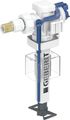 Geberit Füllventil Typ 383, WA seitlich 3/8", Nippel aus Messing, für AP-Spülkästen Bild 1
