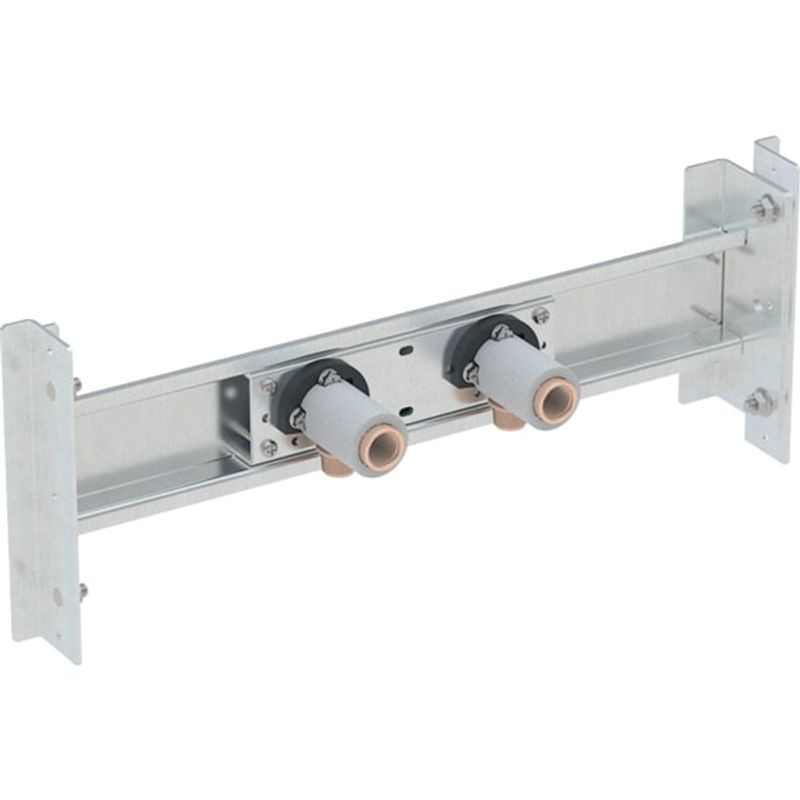 Geberit Traversenelement für AP-Wandarmatur variable Armaturenposition Bild 1