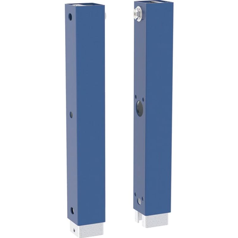 Geberit Set Fussverlaengerungen Länge: 20 cm Bild 1